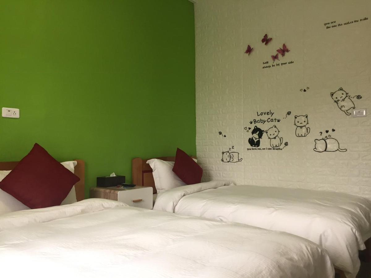 Play Kimnen B&B Jincheng Exterior foto