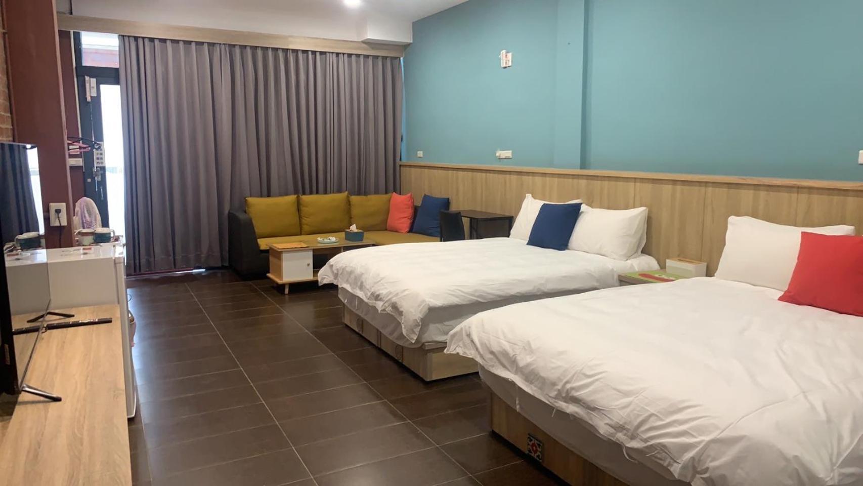Play Kimnen B&B Jincheng Exterior foto