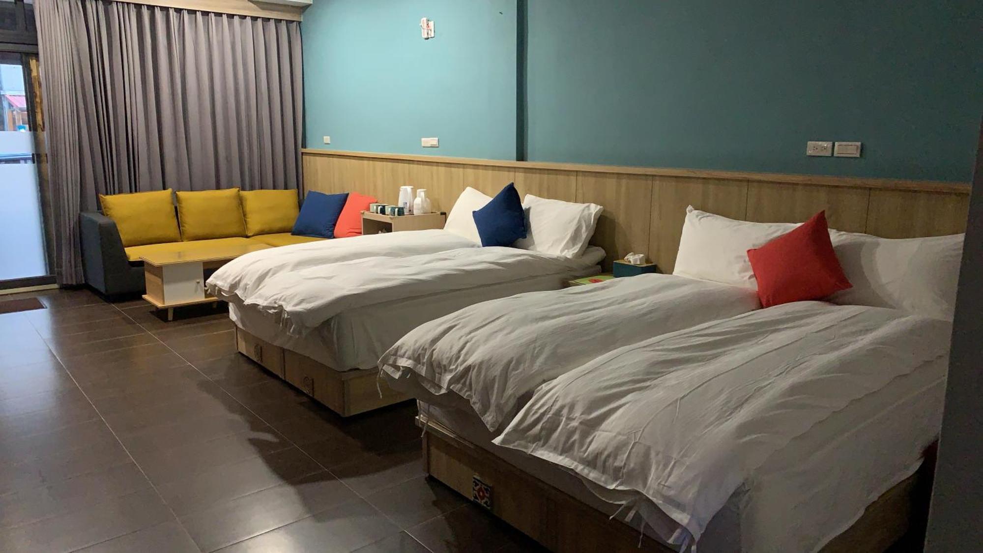 Play Kimnen B&B Jincheng Exterior foto