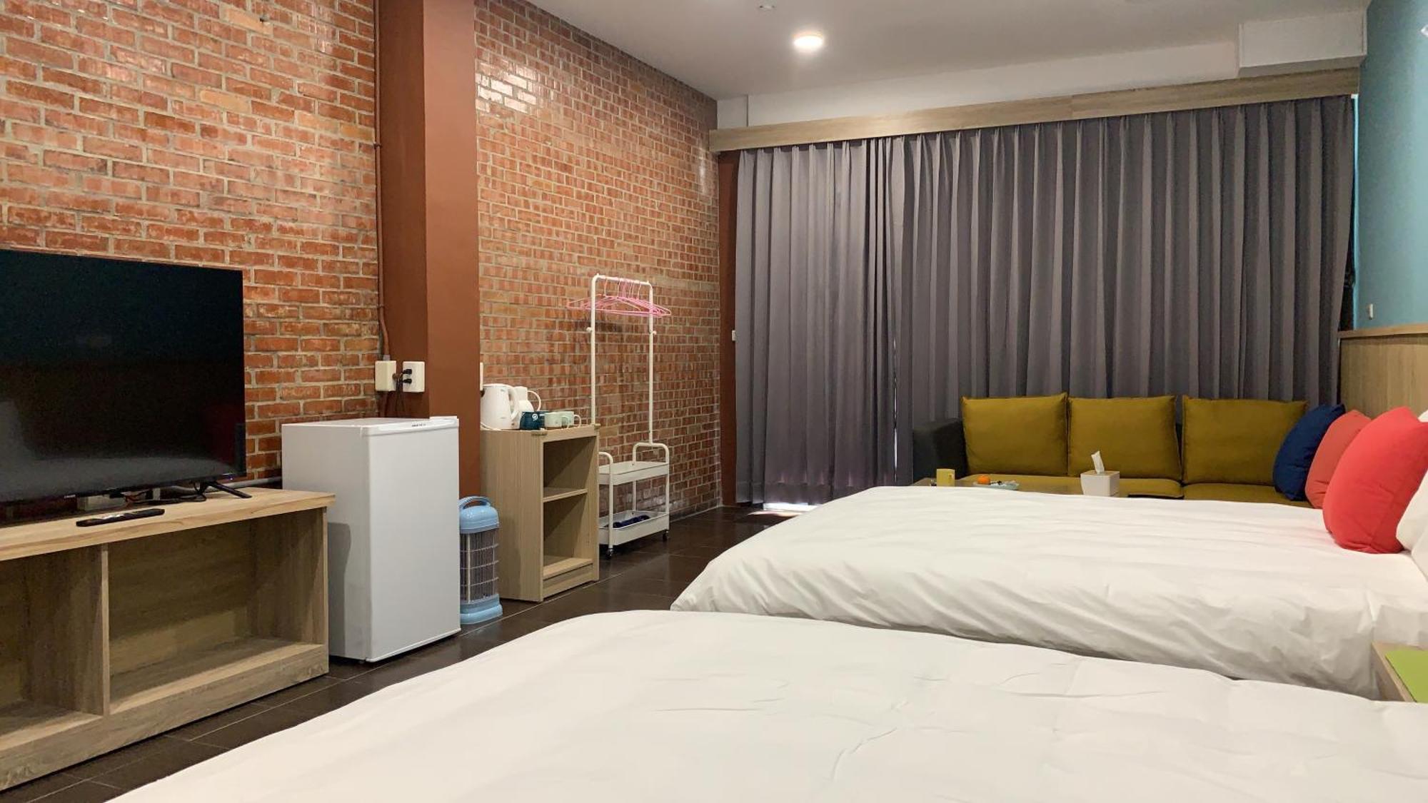 Play Kimnen B&B Jincheng Exterior foto