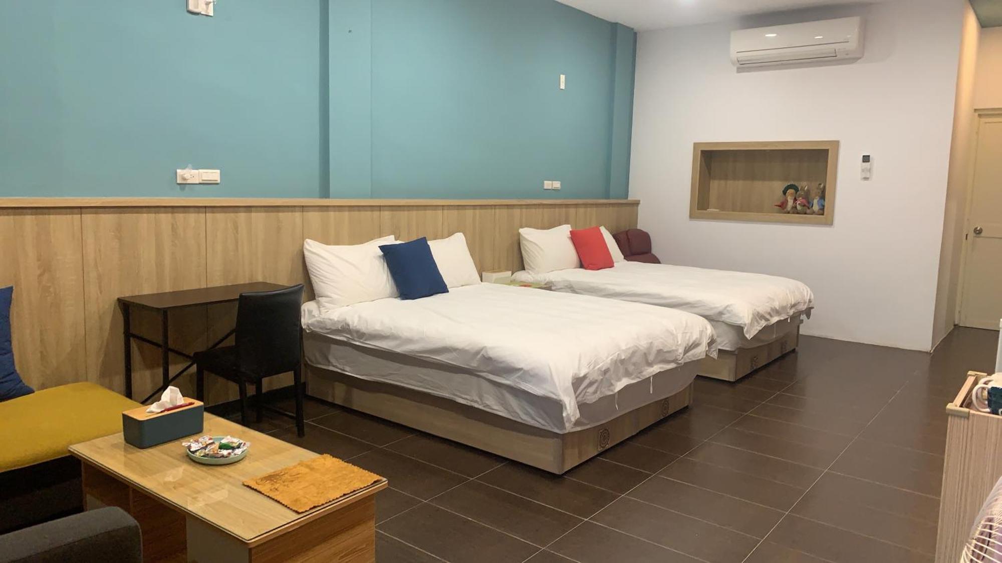 Play Kimnen B&B Jincheng Exterior foto