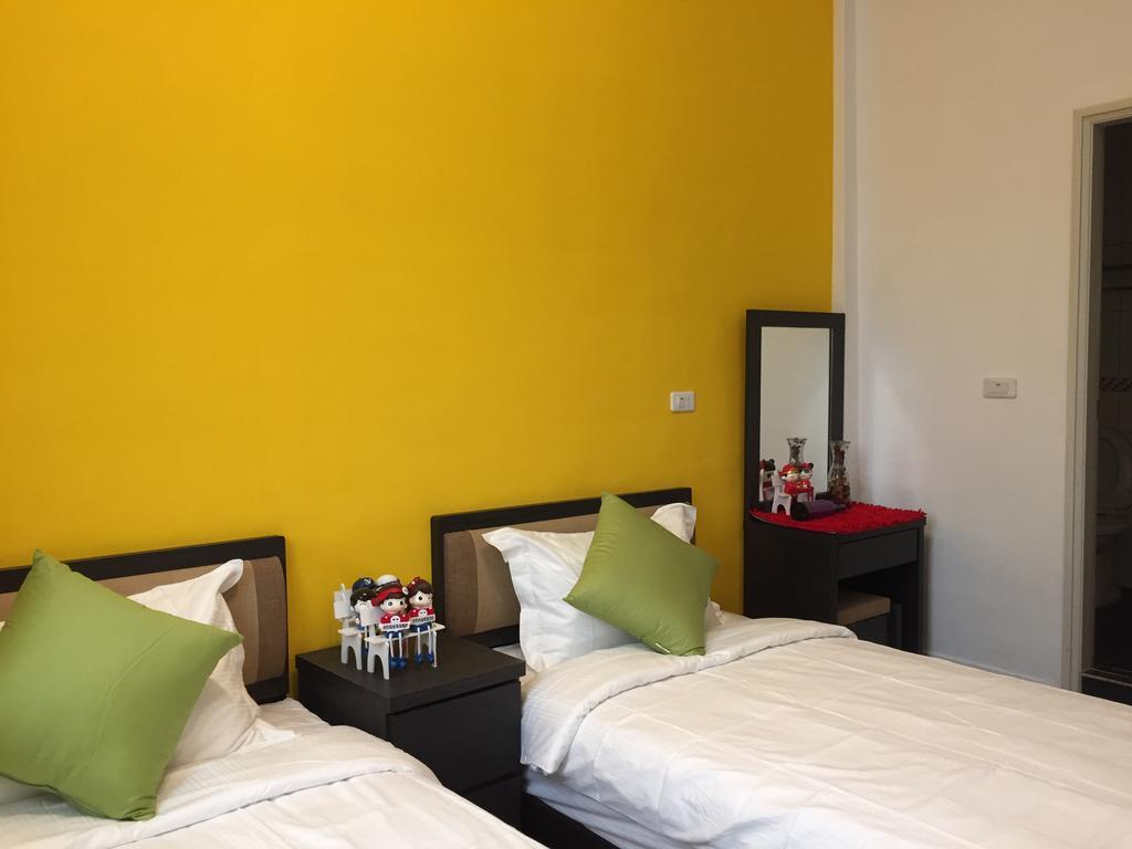 Play Kimnen B&B Jincheng Exterior foto