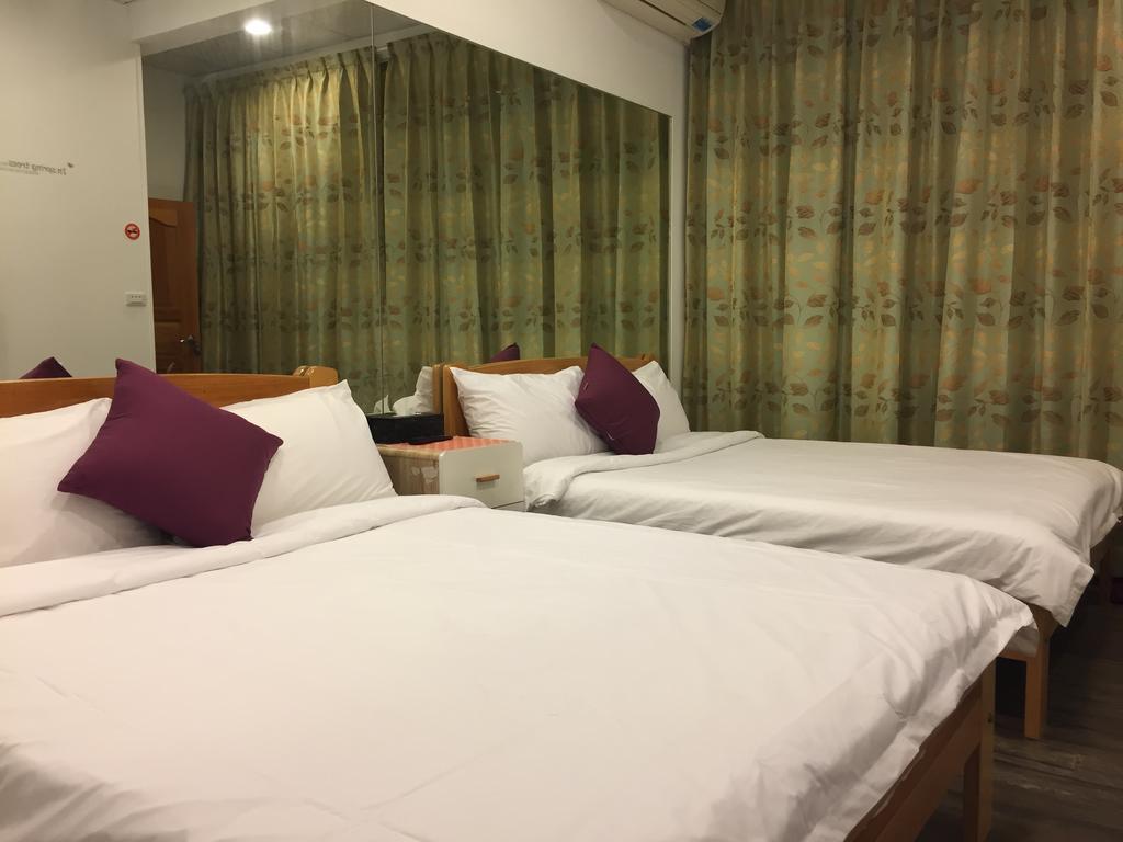 Play Kimnen B&B Jincheng Exterior foto