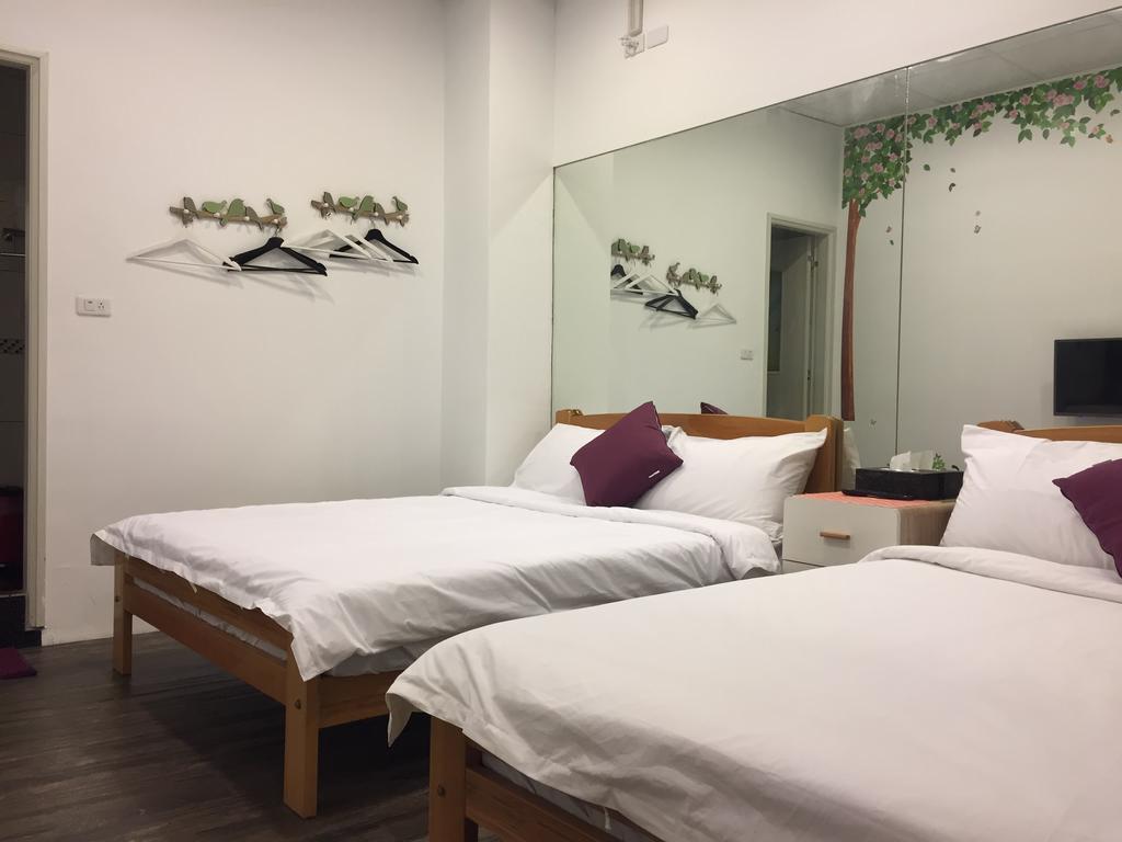 Play Kimnen B&B Jincheng Exterior foto