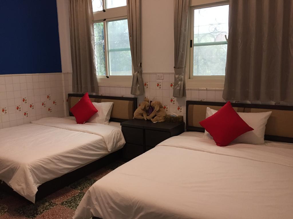 Play Kimnen B&B Jincheng Exterior foto