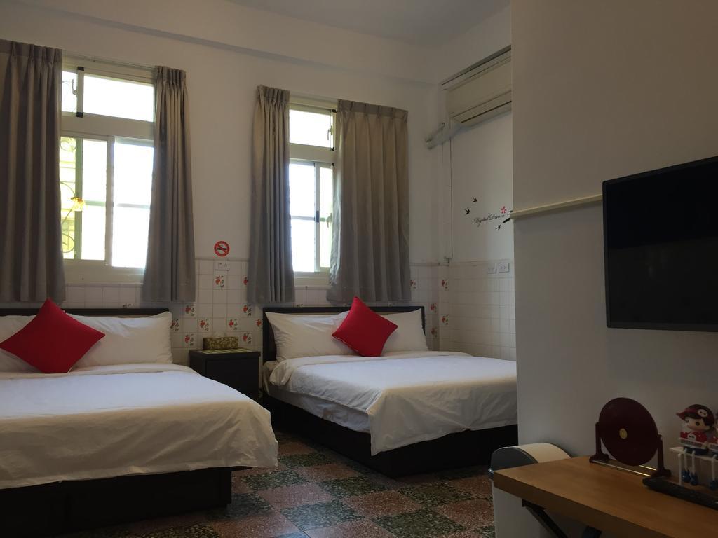 Play Kimnen B&B Jincheng Exterior foto