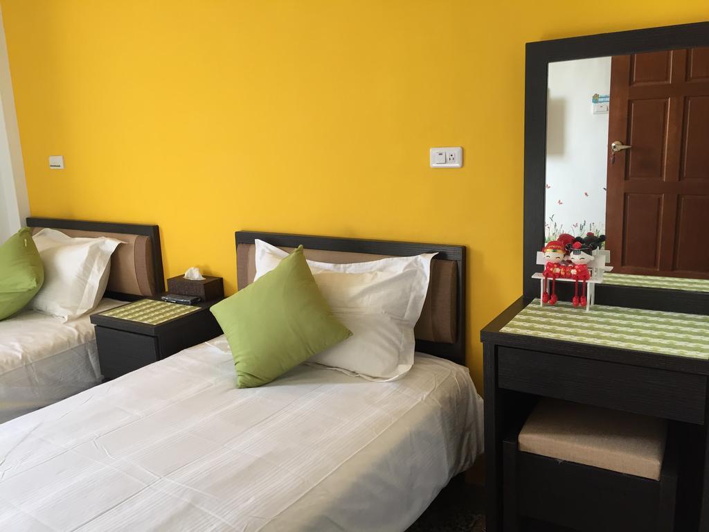 Play Kimnen B&B Jincheng Exterior foto